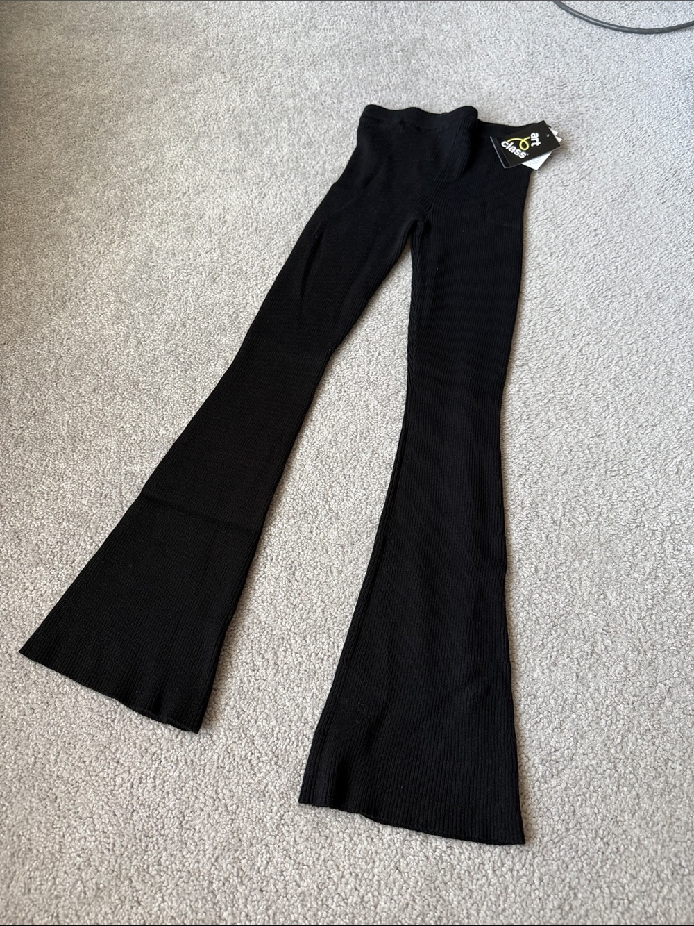 Art Class Sweater Wide Leg Legging